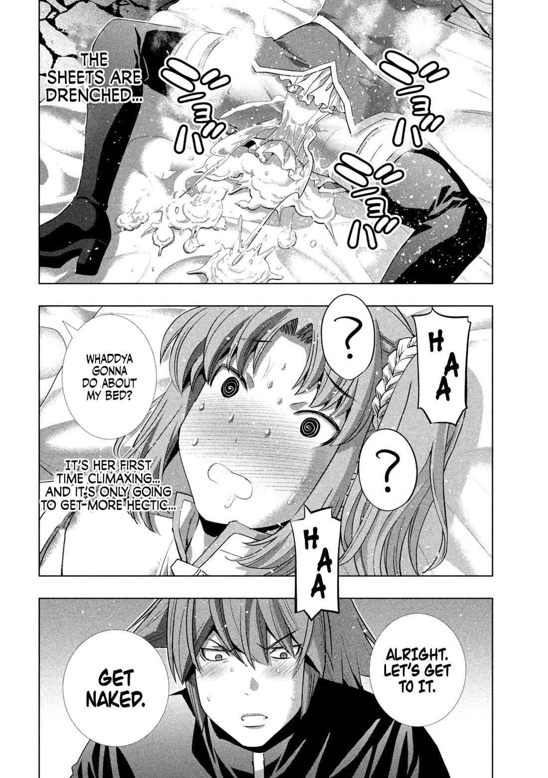 Parallel Paradise Chapter 258 page 18 - Chapter 258: Dystopia