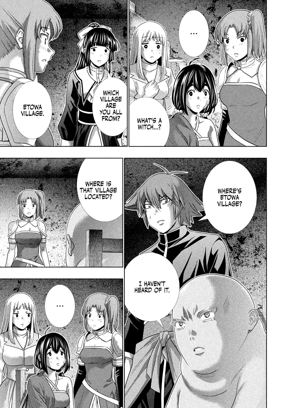 Parallel Paradise Chapter 258 page 3 - Chapter 258: Dystopia