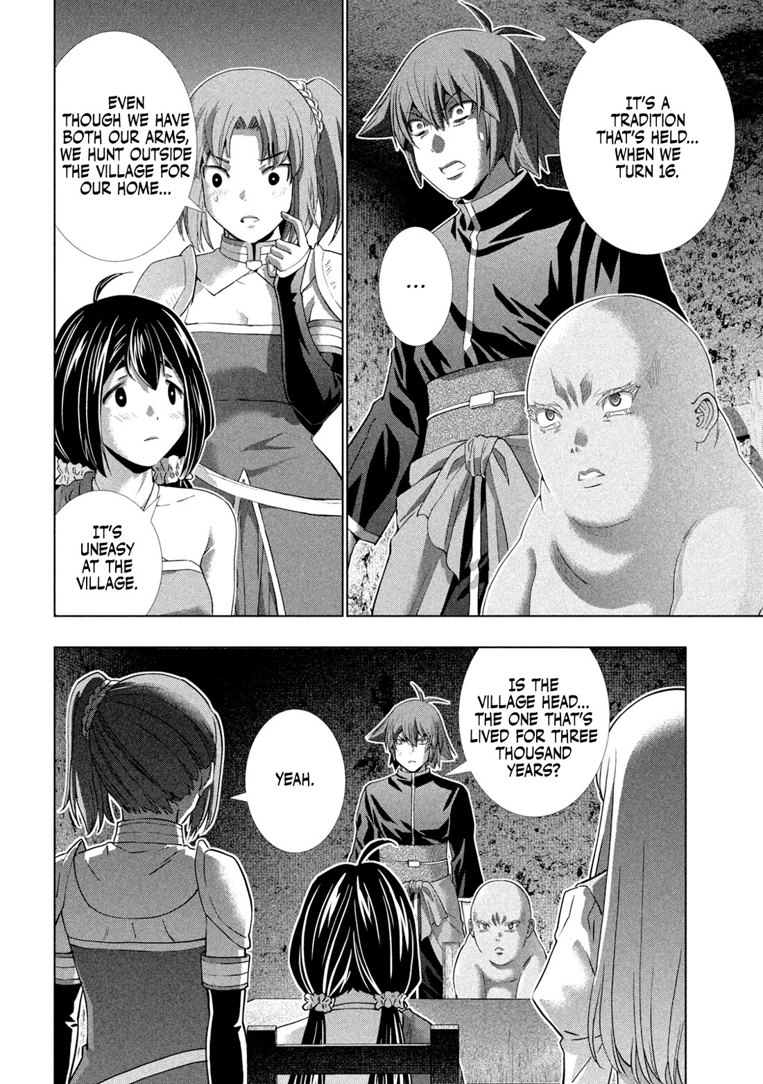 Parallel Paradise Chapter 258 page 6 - Chapter 258: Dystopia