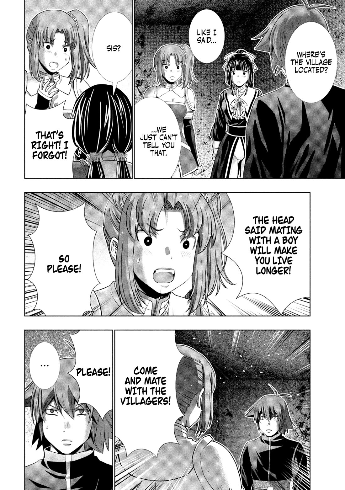 Parallel Paradise Chapter 258 page 8 - Chapter 258: Dystopia