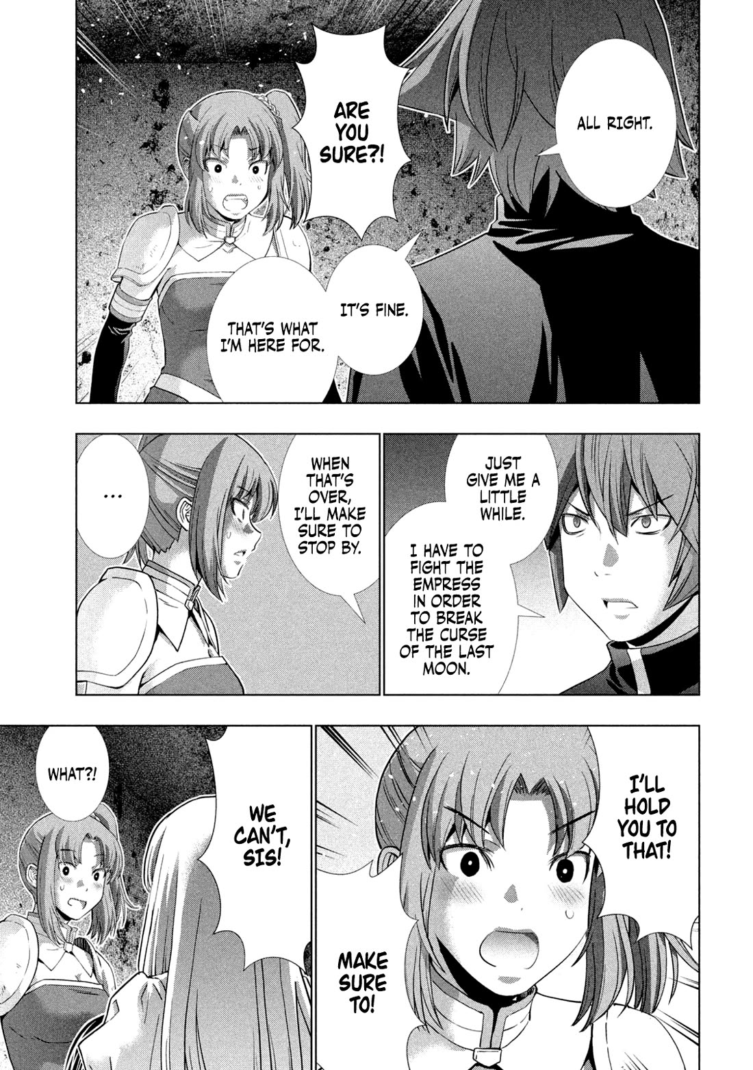 Parallel Paradise Chapter 258 page 9 - Chapter 258: Dystopia