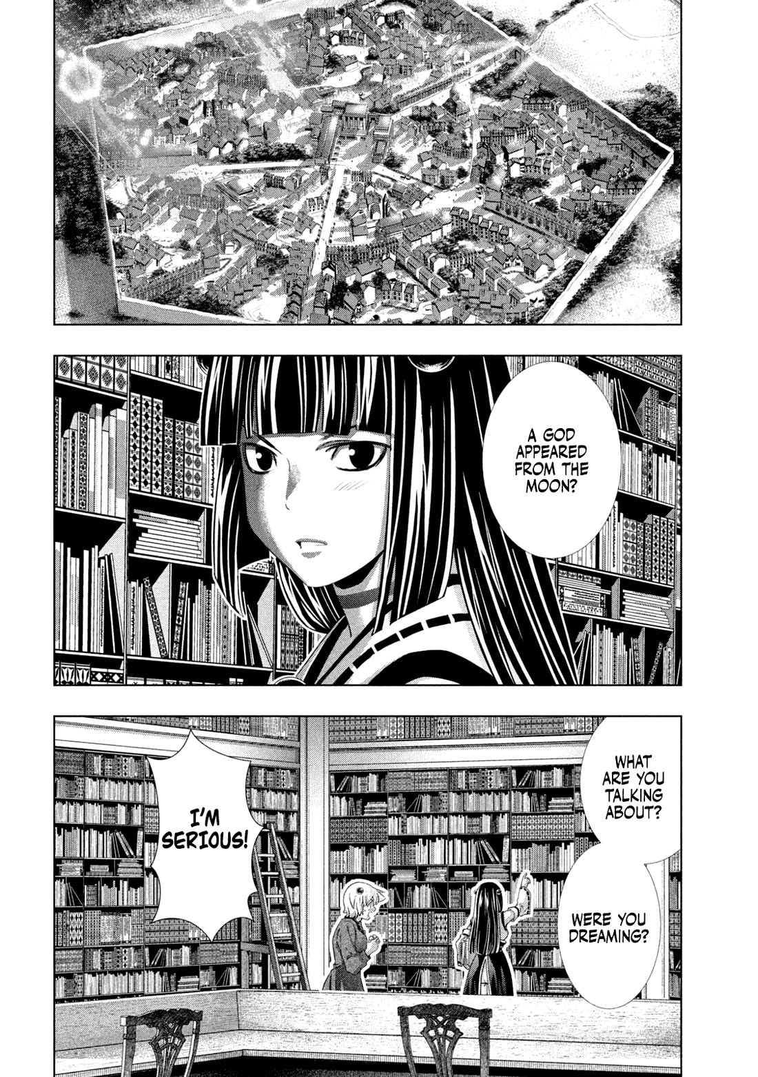 Parallel Paradise Chapter 259 page 10 - Chapter 259: Memento