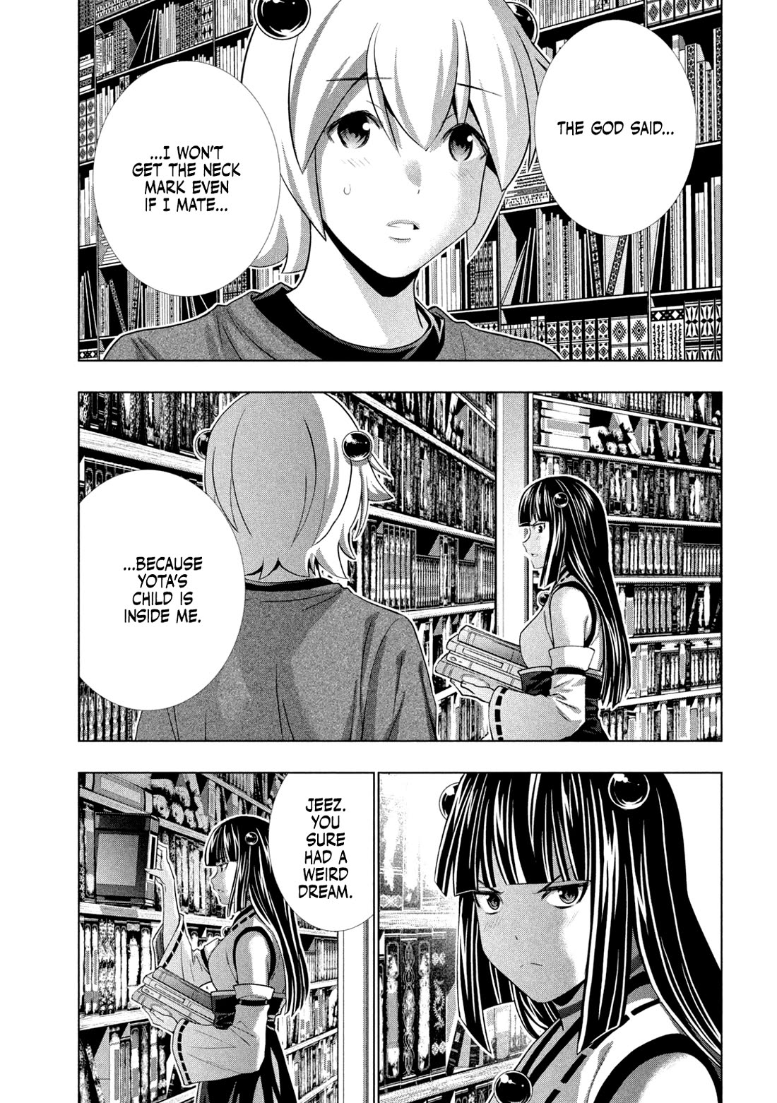 Parallel Paradise Chapter 259 page 11 - Chapter 259: Memento