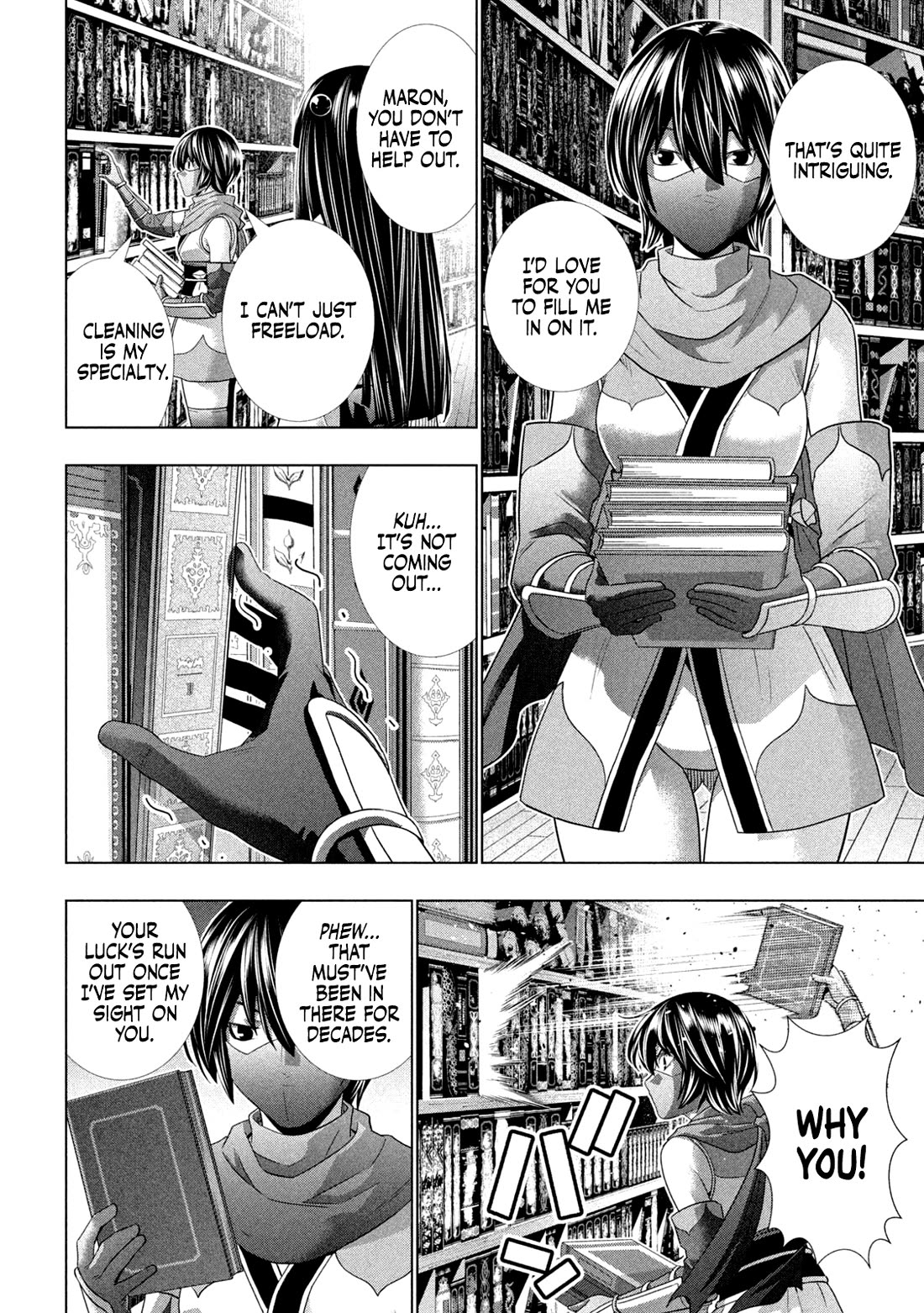 Parallel Paradise Chapter 259 page 12 - Chapter 259: Memento