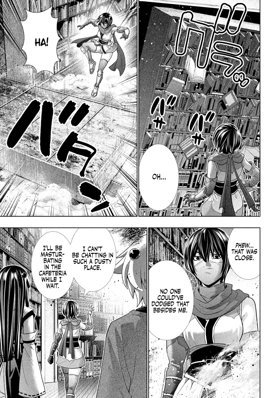 Parallel Paradise Chapter 259 page 13 - Chapter 259: Memento