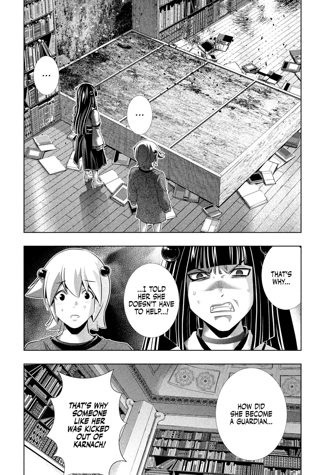 Parallel Paradise Chapter 259 page 14 - Chapter 259: Memento
