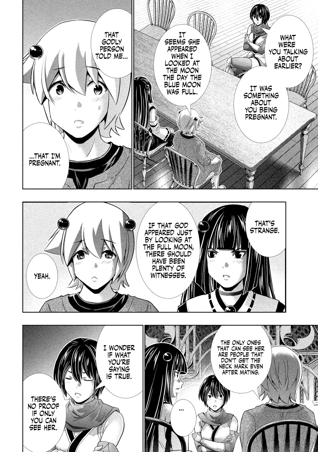 Parallel Paradise Chapter 259 page 16 - Chapter 259: Memento