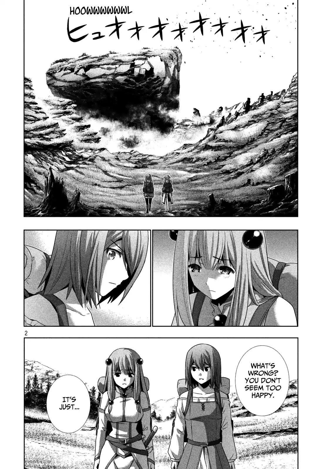 Parallel Paradise Chapter 26 page 2 - Chapter 26: Mumble Marble