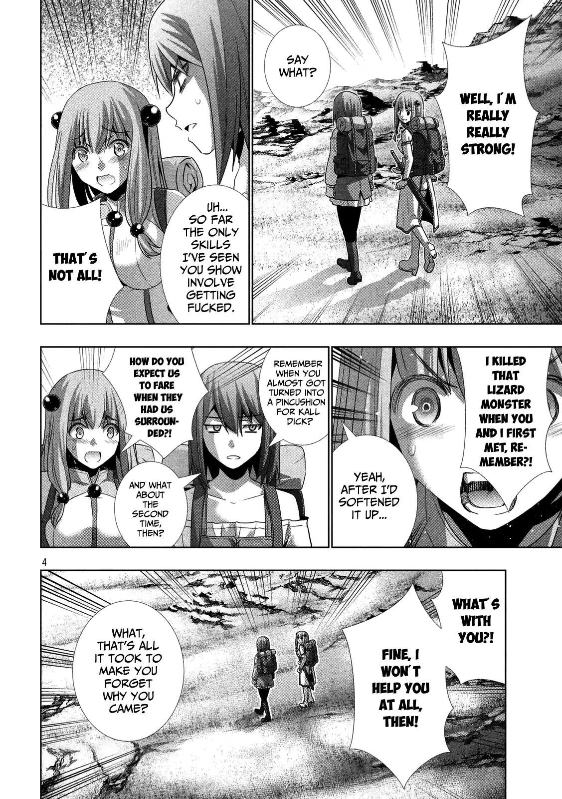 Parallel Paradise Chapter 26 page 4 - Chapter 26: Mumble Marble