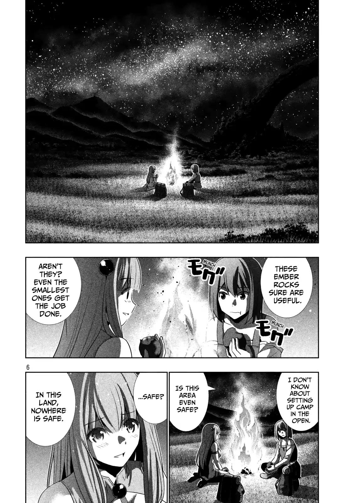 Parallel Paradise Chapter 26 page 6 - Chapter 26: Mumble Marble