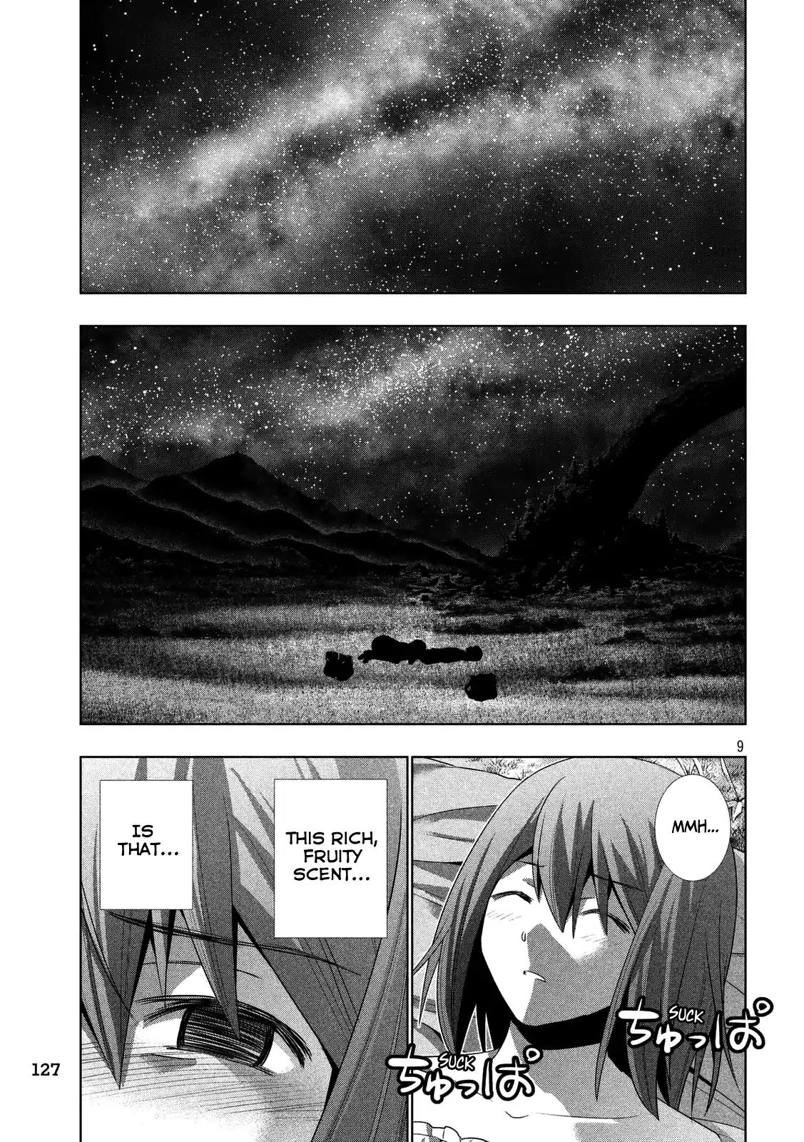 Parallel Paradise Chapter 26 page 9 - Chapter 26: Mumble Marble