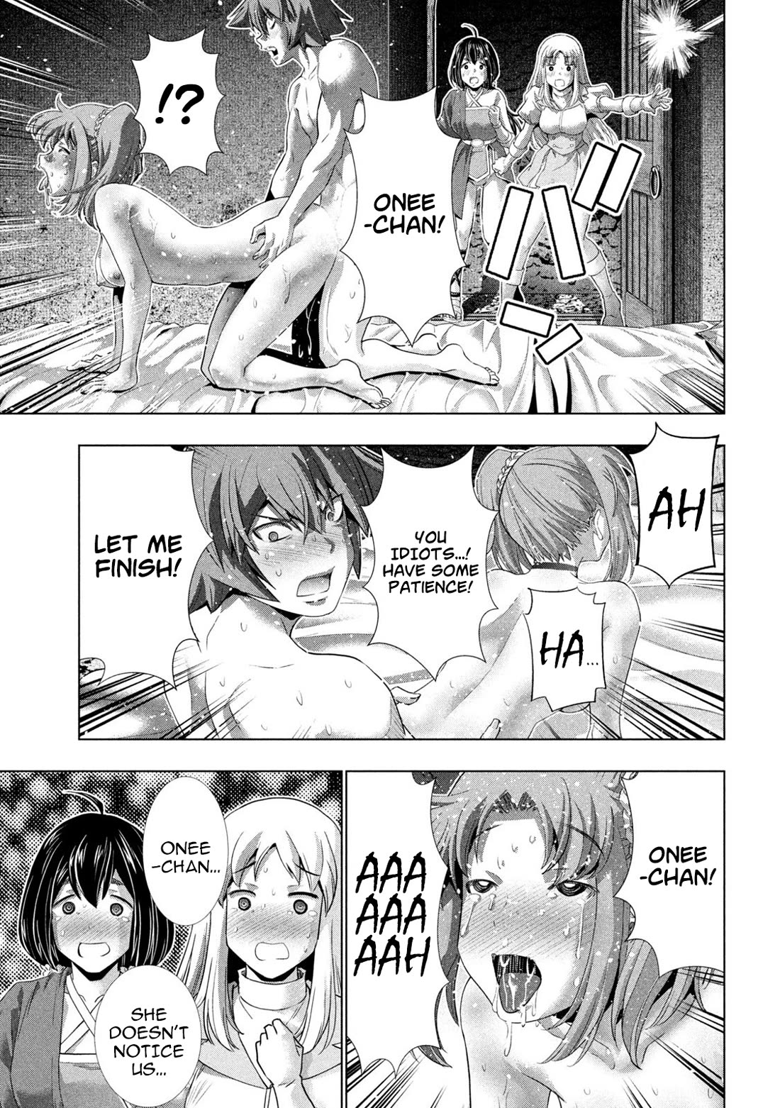 Parallel Paradise Chapter 260 page 15 - Chapter 260: Revealed Evidence