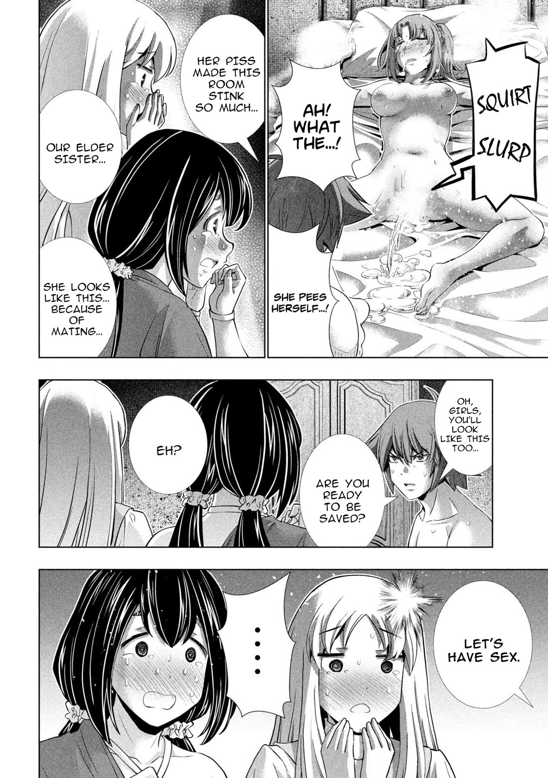 Parallel Paradise Chapter 260 page 18 - Chapter 260: Revealed Evidence