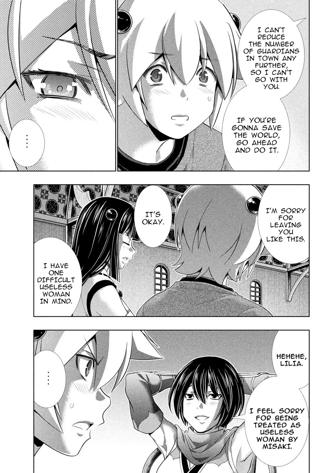 Parallel Paradise Chapter 260 page 9 - Chapter 260: Revealed Evidence