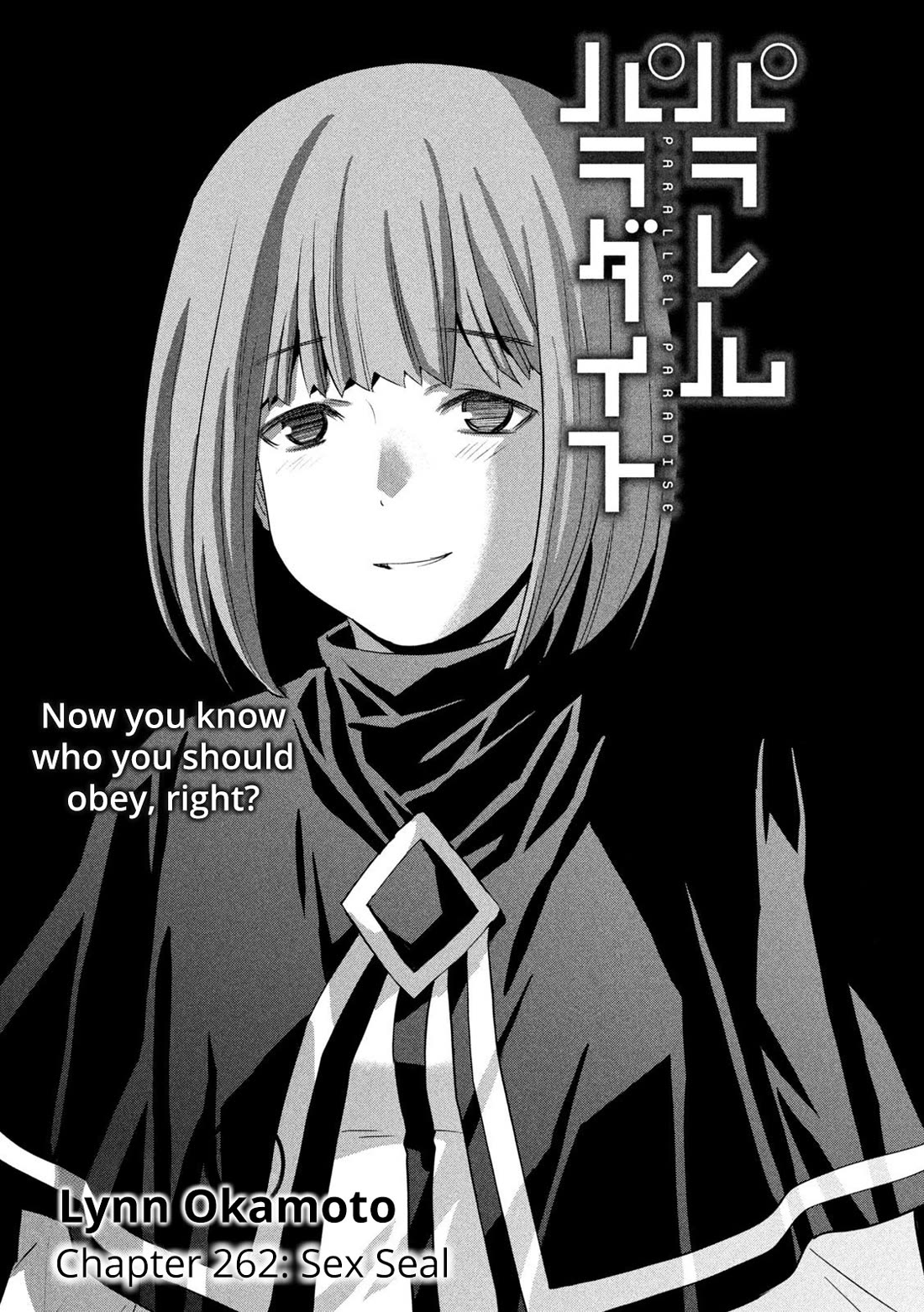 Parallel Paradise Chapter 262 page 1 - Chapter 262: Sex Seal