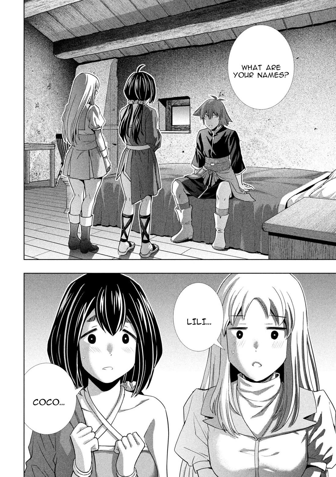 Parallel Paradise Chapter 262 page 10 - Chapter 262: Sex Seal
