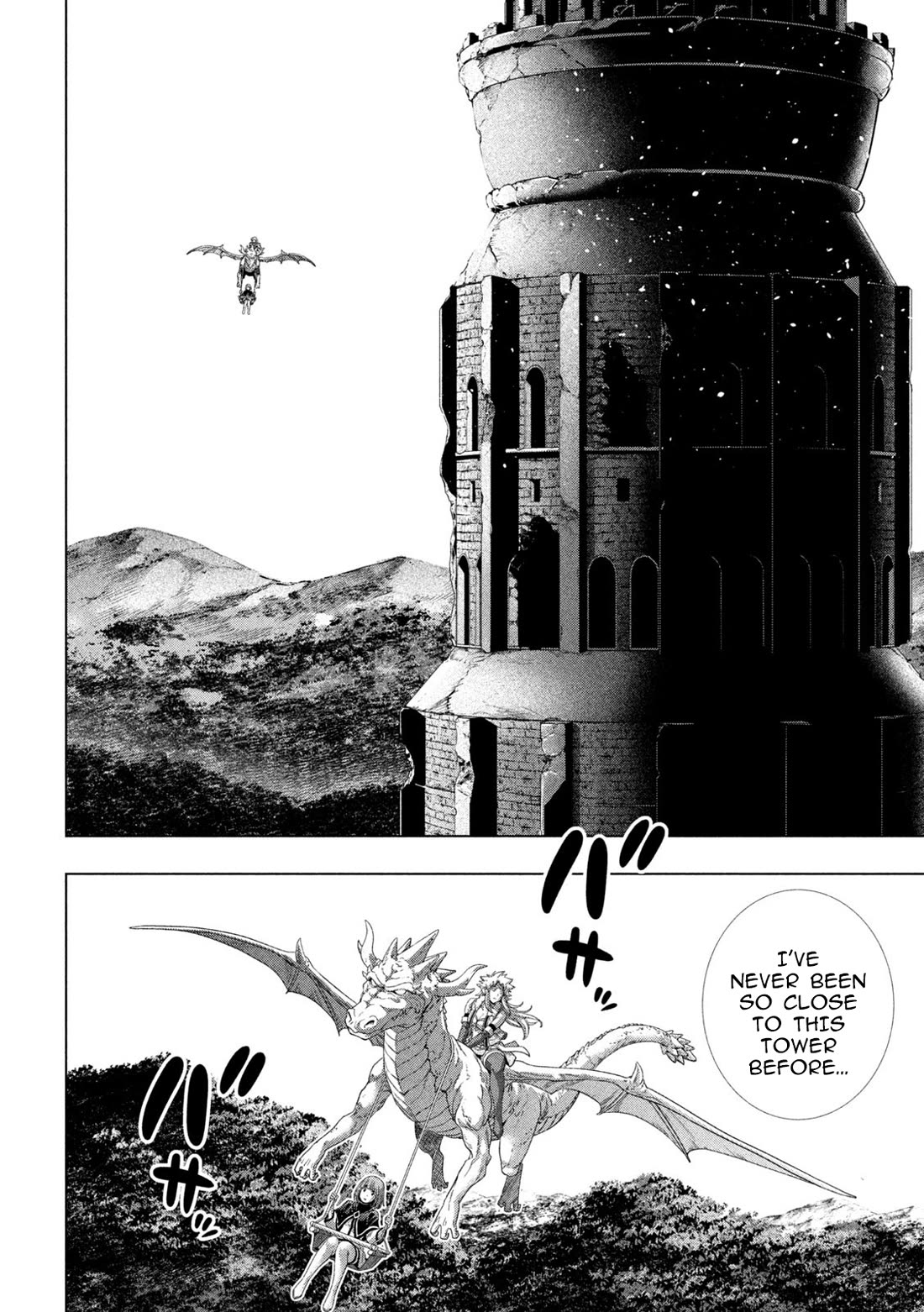 Parallel Paradise Chapter 262 page 2 - Chapter 262: Sex Seal