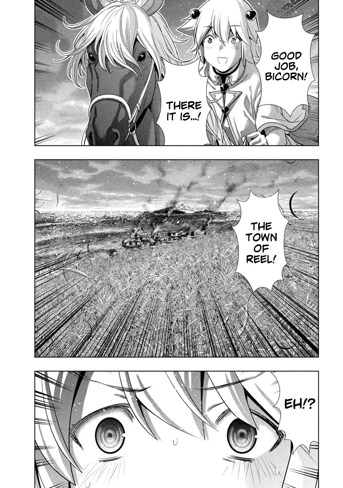Parallel Paradise Chapter 263 page 13 - Chapter 263: Two Sisters, Elder and Younger
