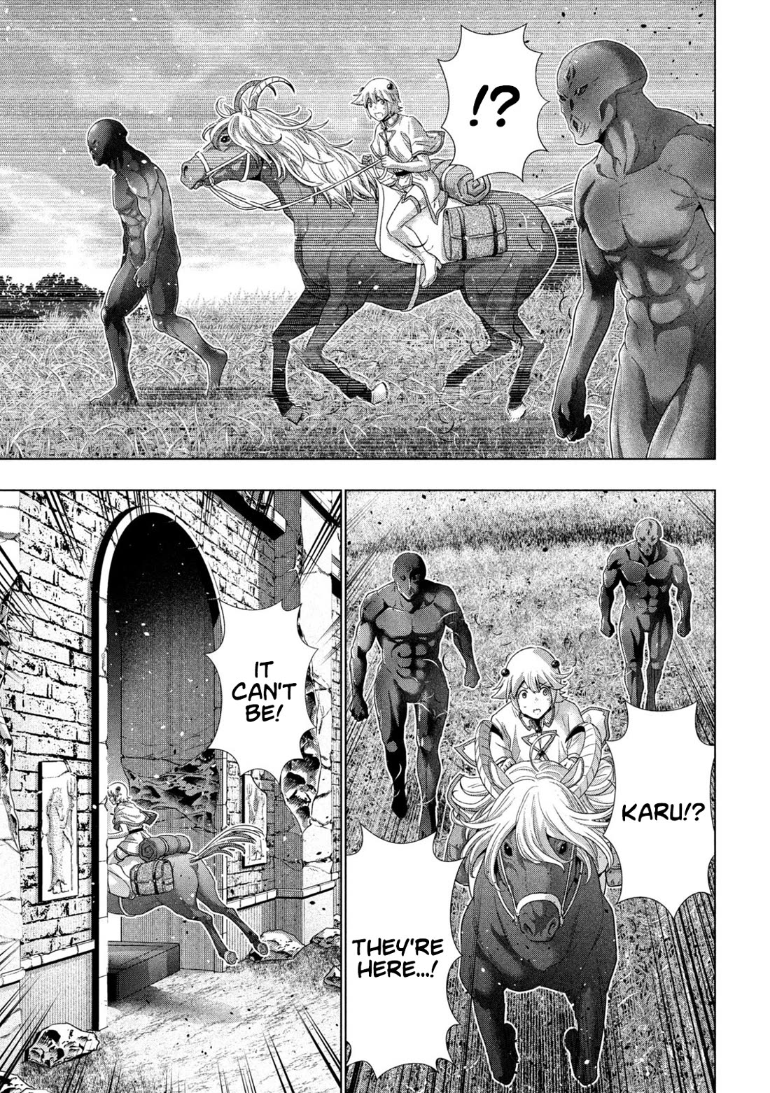 Parallel Paradise Chapter 263 page 15 - Chapter 263: Two Sisters, Elder and Younger