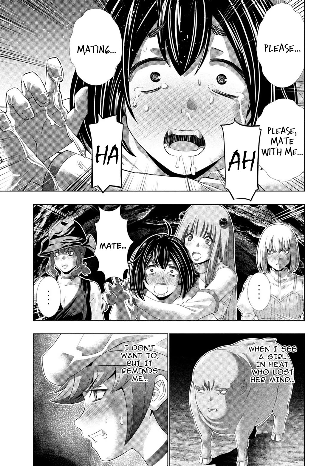 Parallel Paradise Chapter 265 page 13 - Chapter 265: Karu-Culture Shock