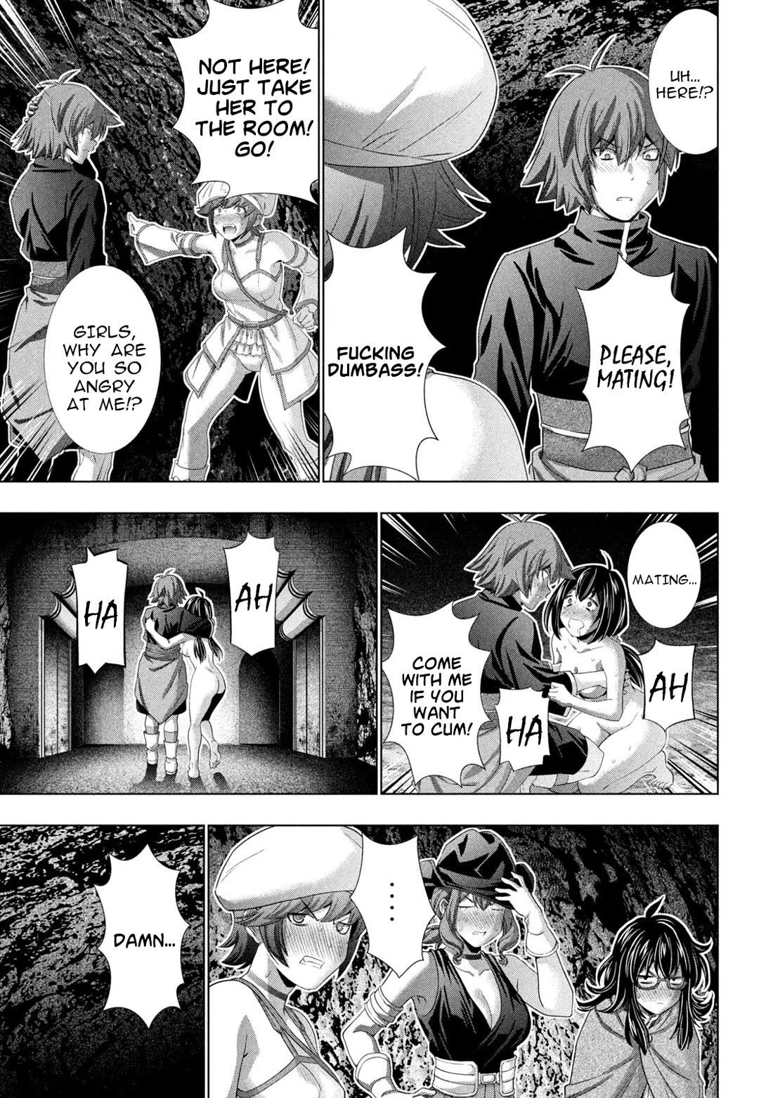 Parallel Paradise Chapter 265 page 17 - Chapter 265: Karu-Culture Shock