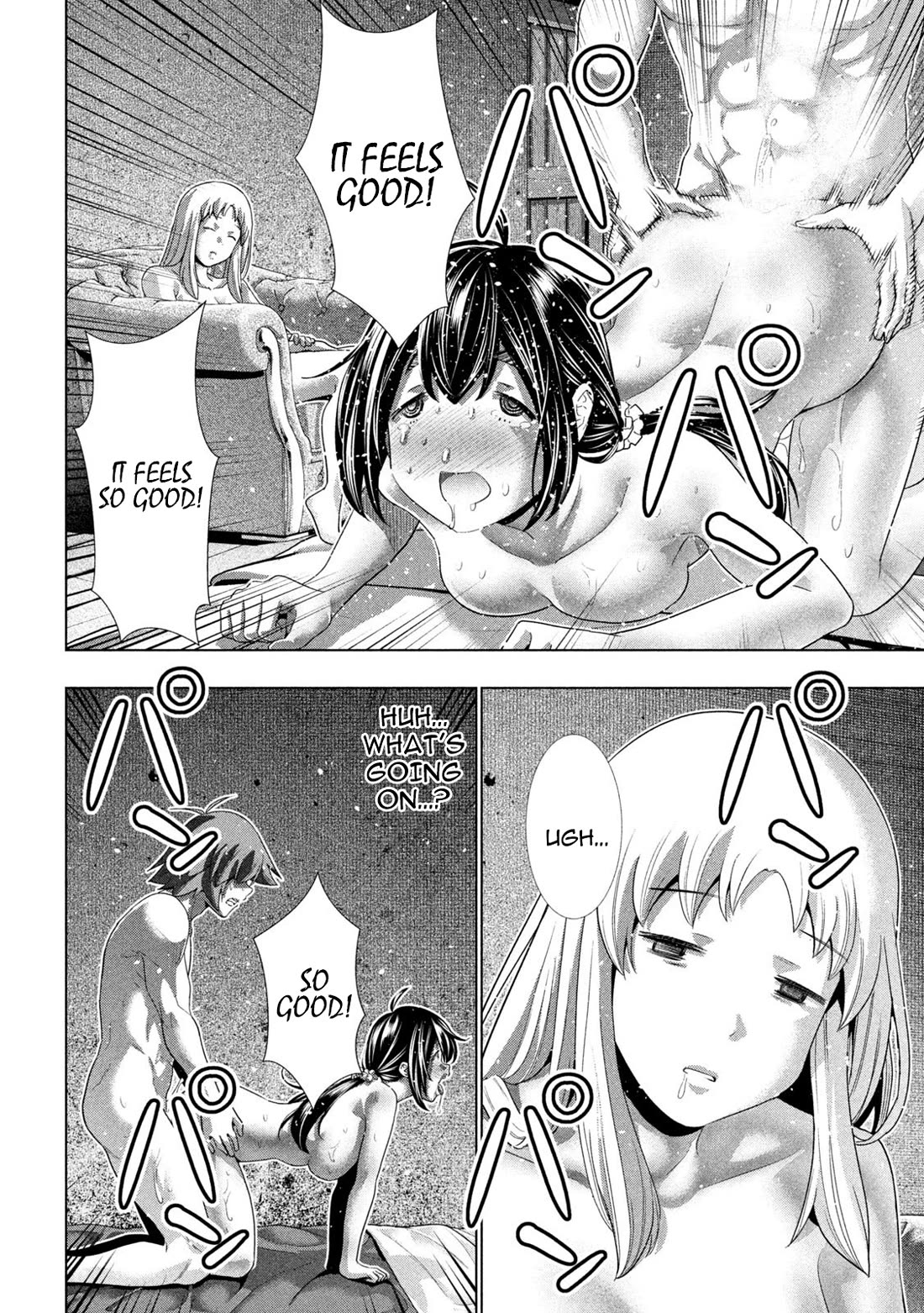 Parallel Paradise Chapter 265 page 20 - Chapter 265: Karu-Culture Shock