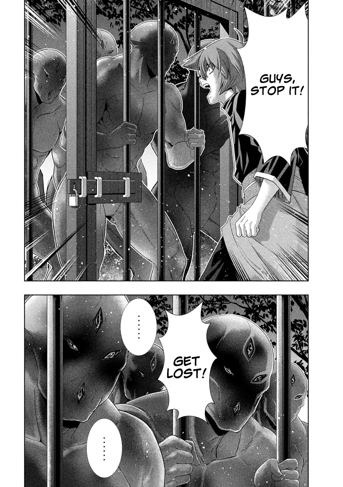 Parallel Paradise Chapter 265 page 4 - Chapter 265: Karu-Culture Shock