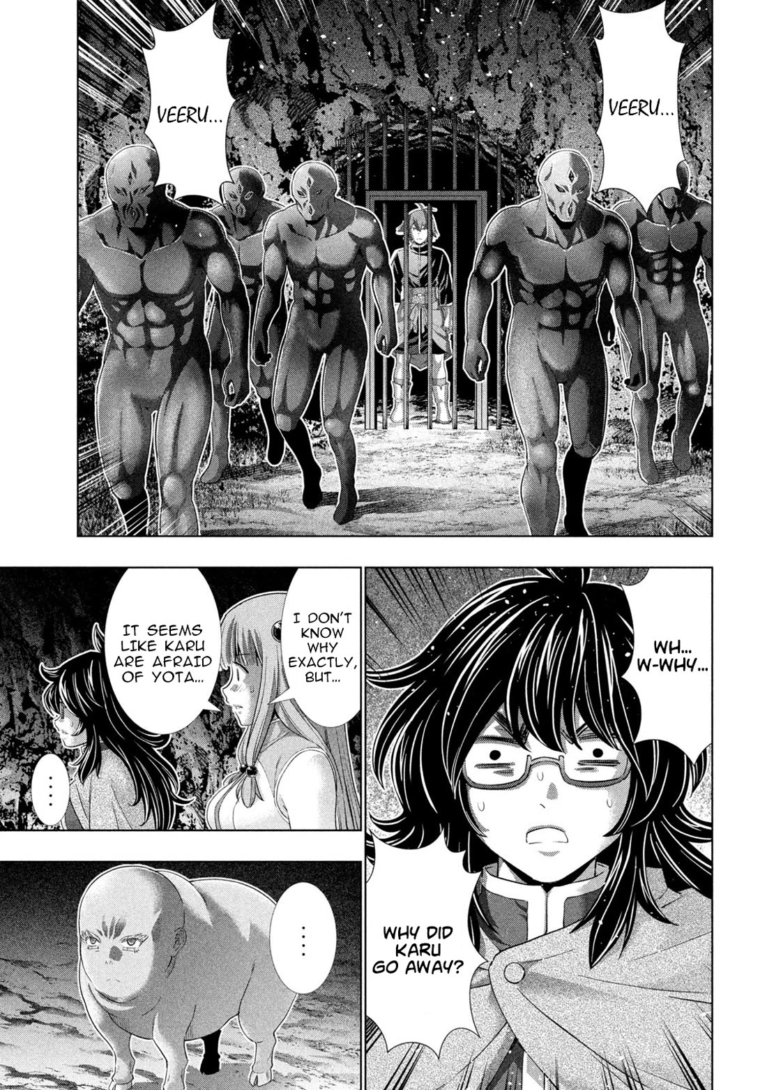 Parallel Paradise Chapter 265 page 5 - Chapter 265: Karu-Culture Shock