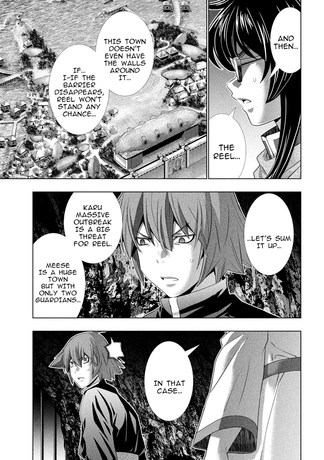 Parallel Paradise Chapter 265 page 9 - Chapter 265: Karu-Culture Shock