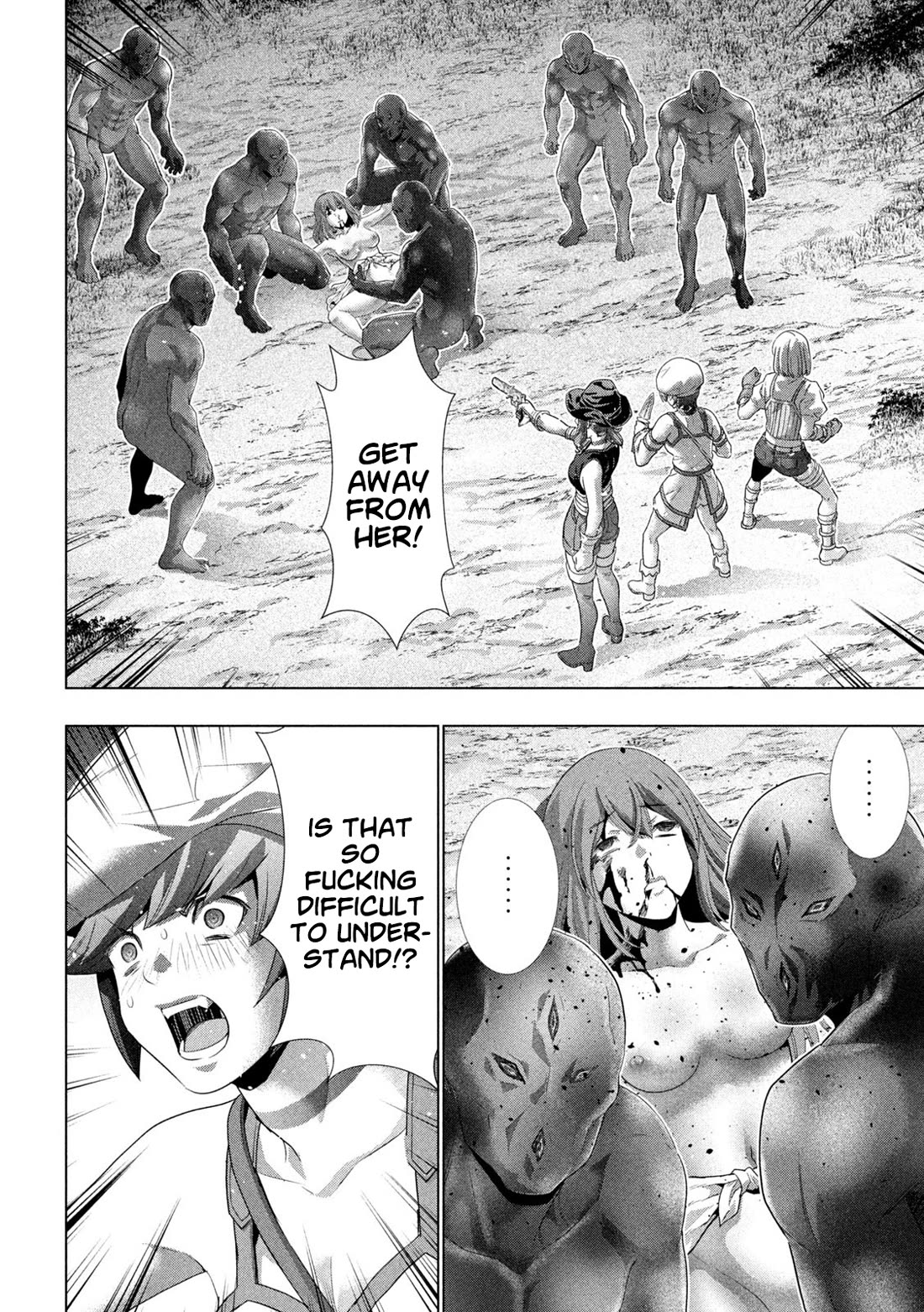 Parallel Paradise Chapter 267 page 2 - Chapter 267: Big Buddy with Big Body
