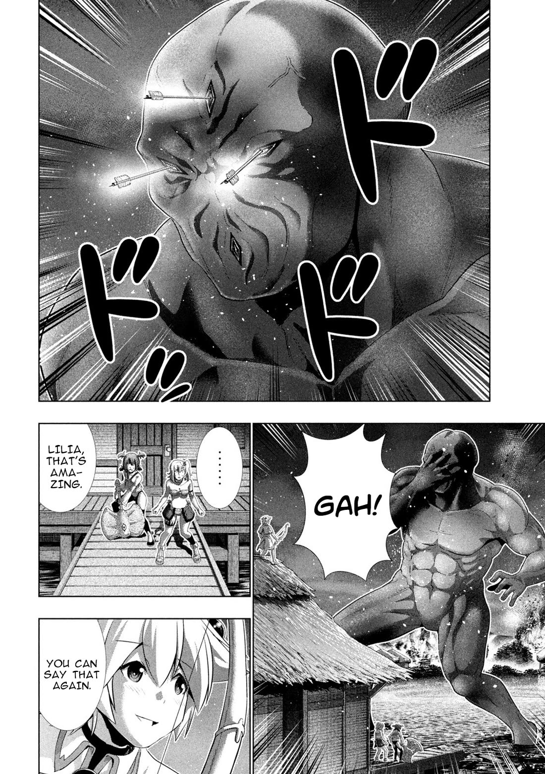 Parallel Paradise Chapter 268 page 10 - Chapter 268: Impermanence