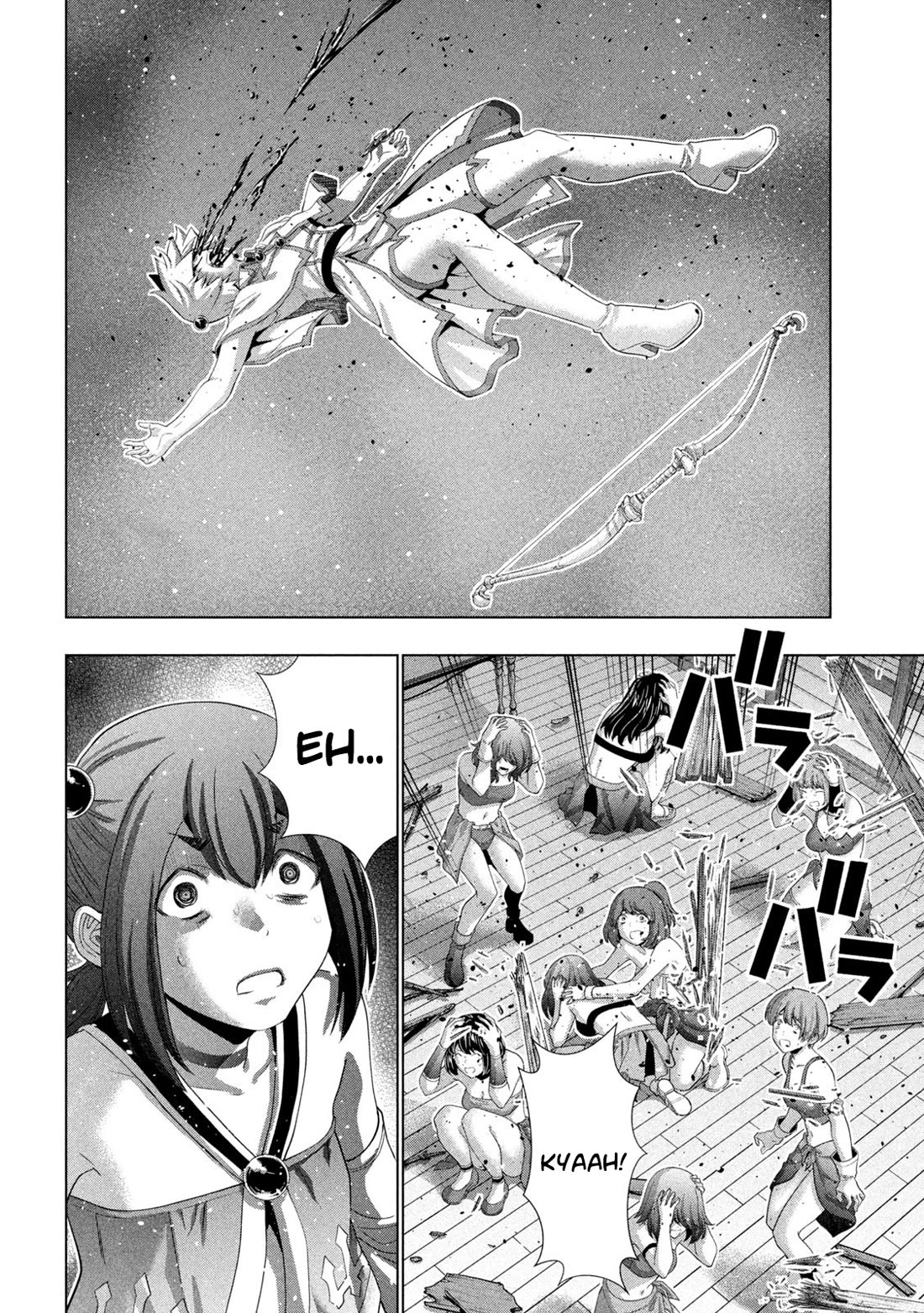 Parallel Paradise Chapter 268 page 12 - Chapter 268: Impermanence