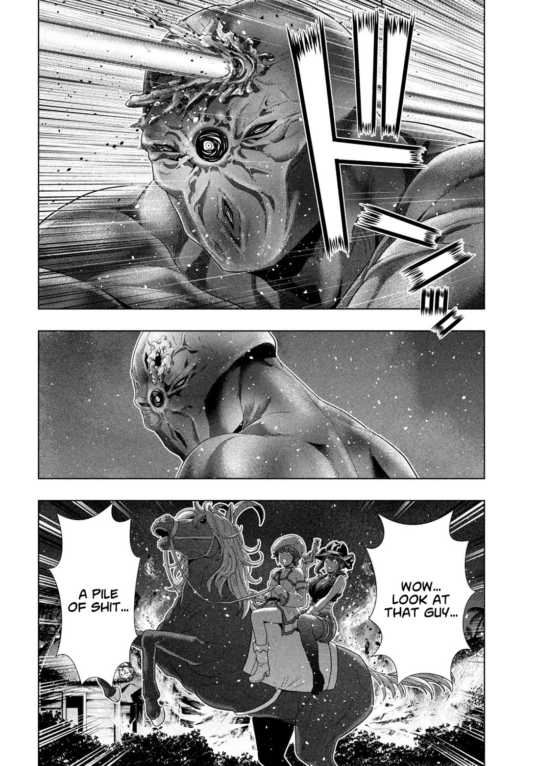 Parallel Paradise Chapter 268 page 18 - Chapter 268: Impermanence