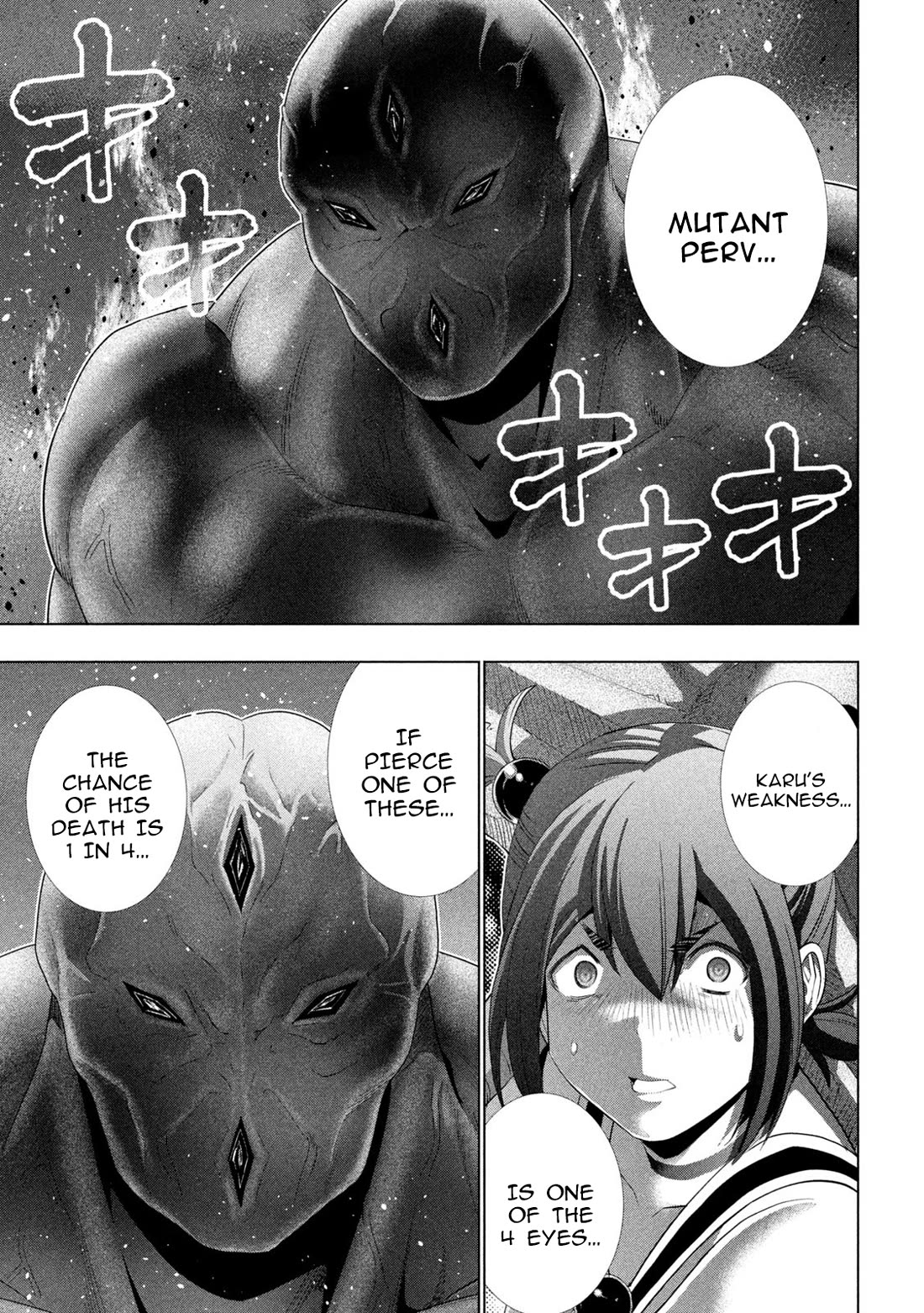 Parallel Paradise Chapter 268 page 3 - Chapter 268: Impermanence