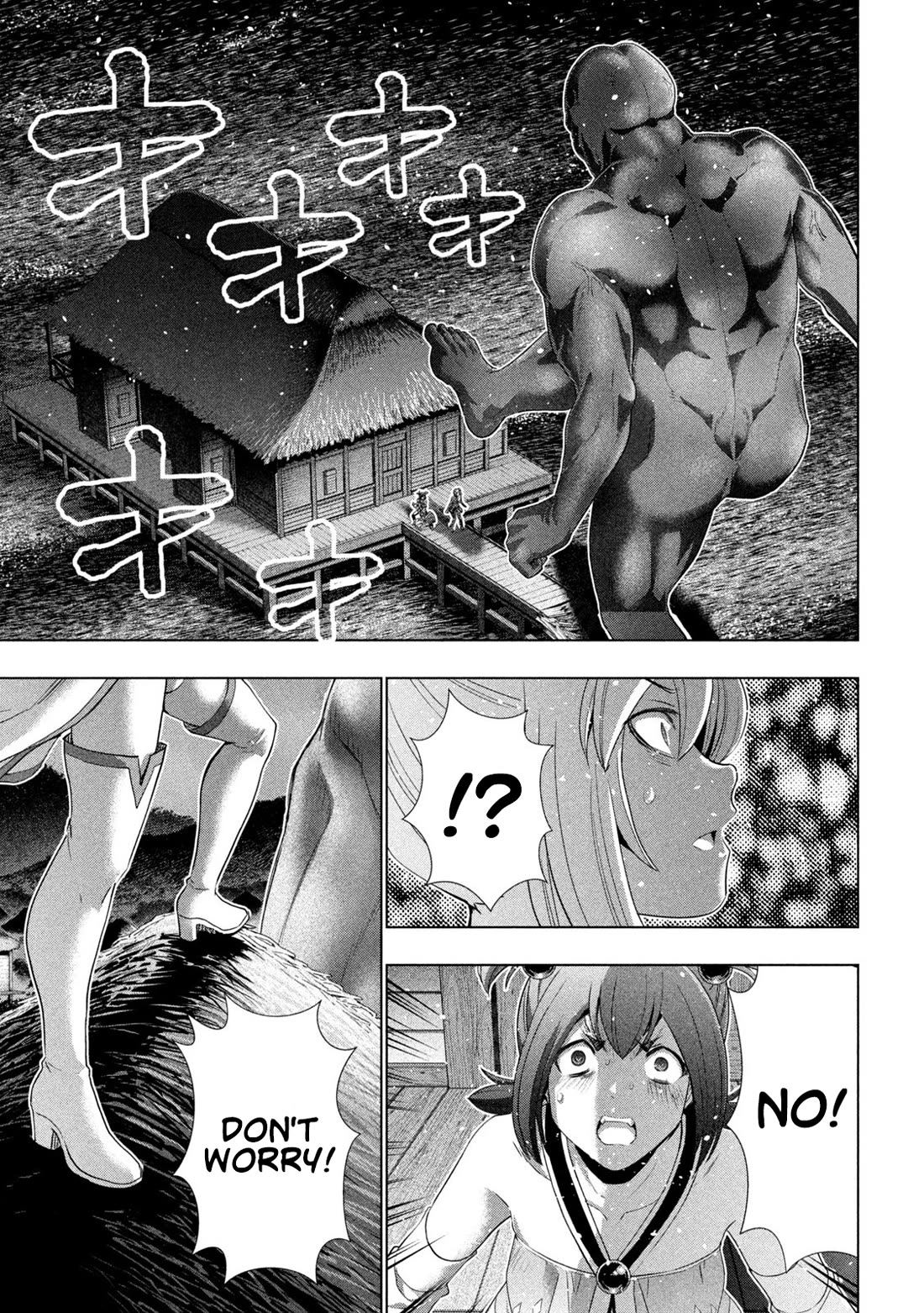 Parallel Paradise Chapter 268 page 7 - Chapter 268: Impermanence