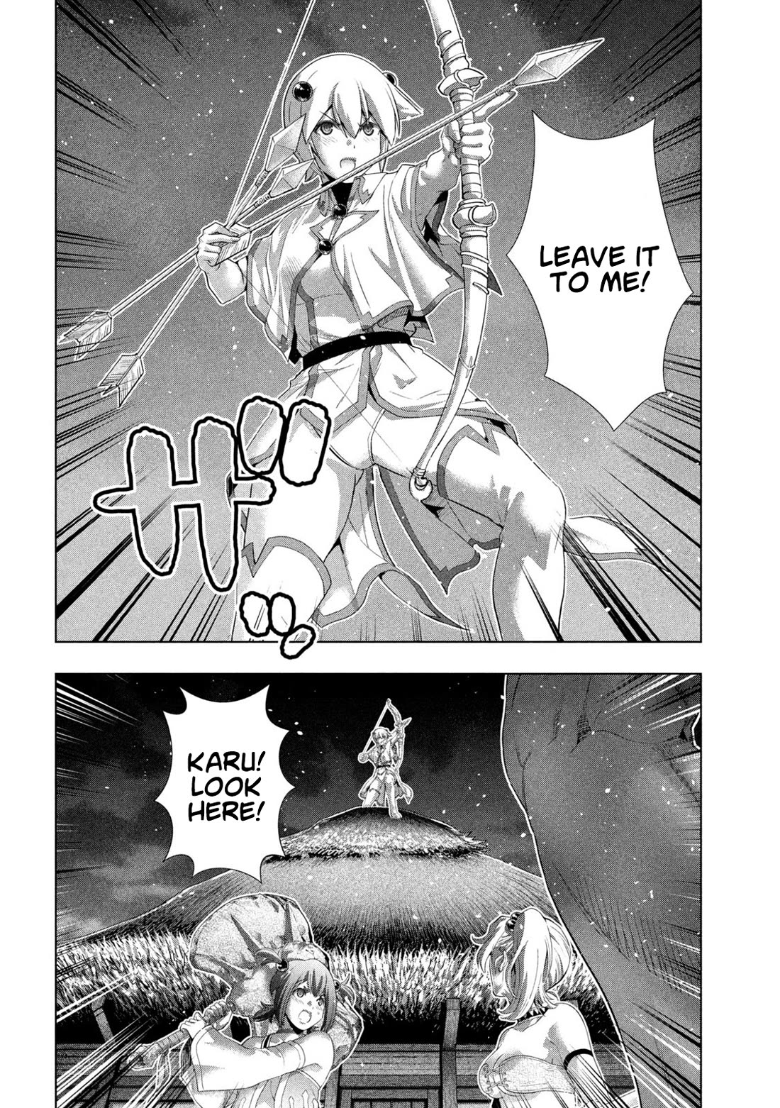 Parallel Paradise Chapter 268 page 8 - Chapter 268: Impermanence
