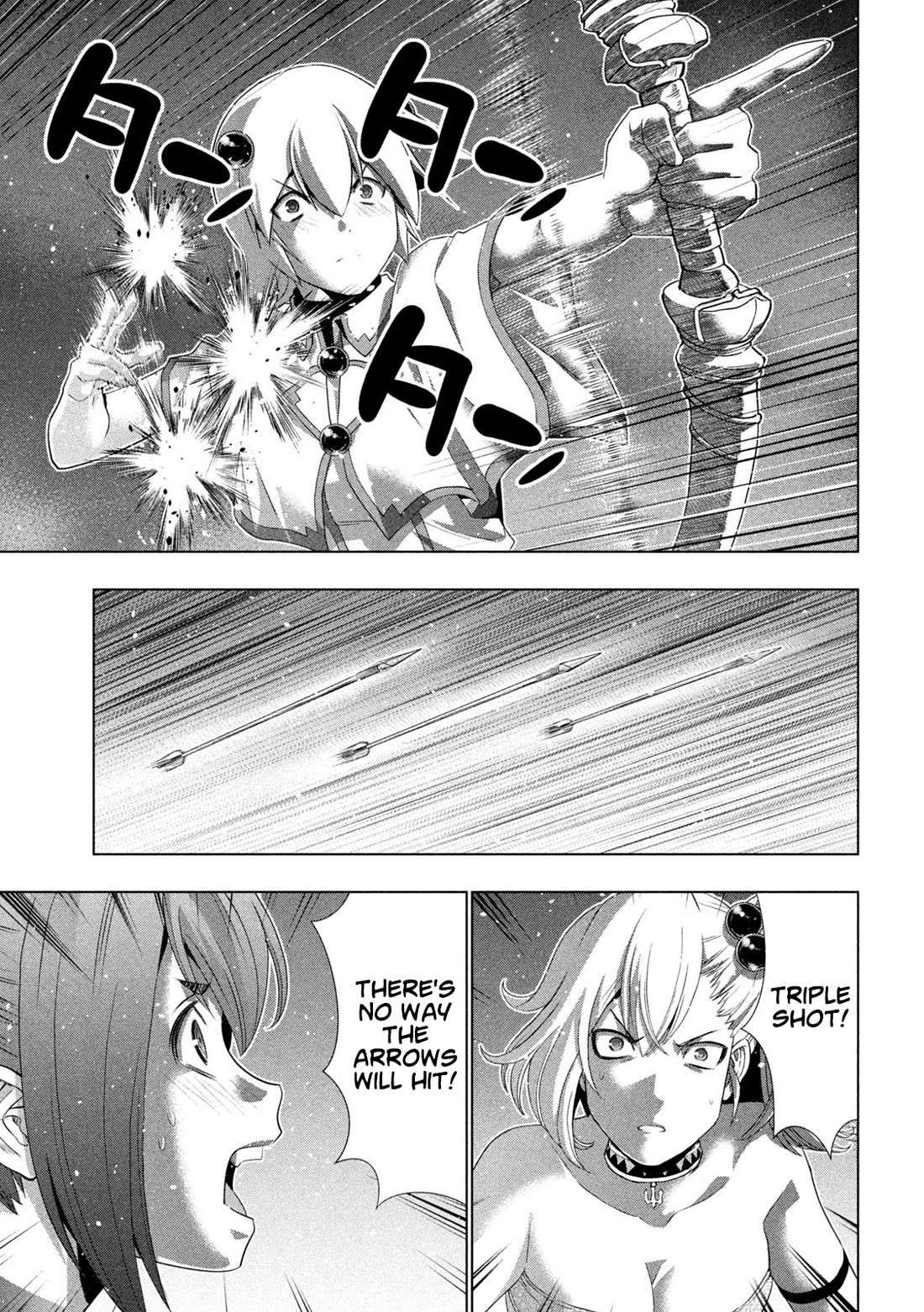 Parallel Paradise Chapter 268 page 9 - Chapter 268: Impermanence