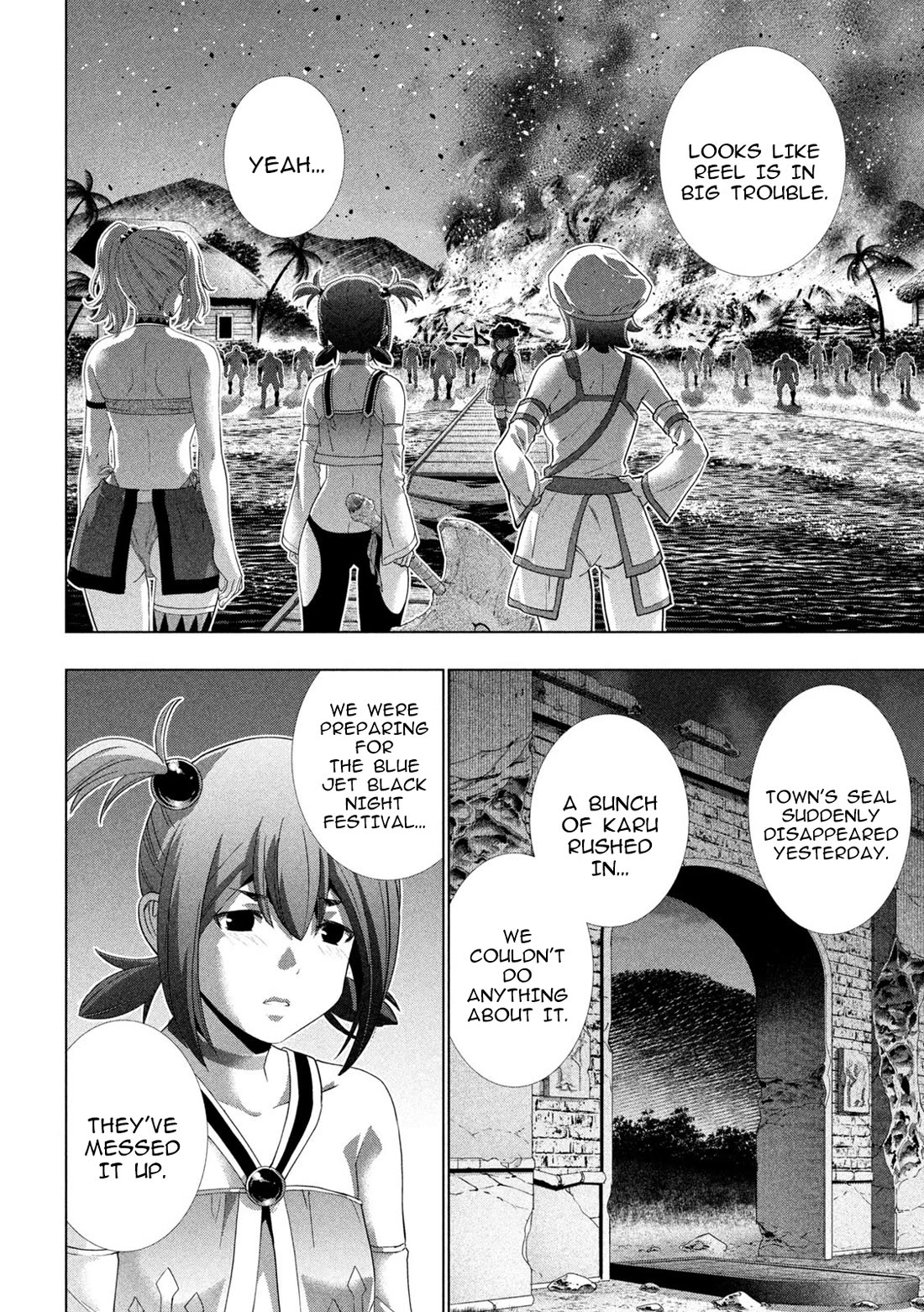Parallel Paradise Chapter 269 page 10 - Chapter 269: Cutie Pair
