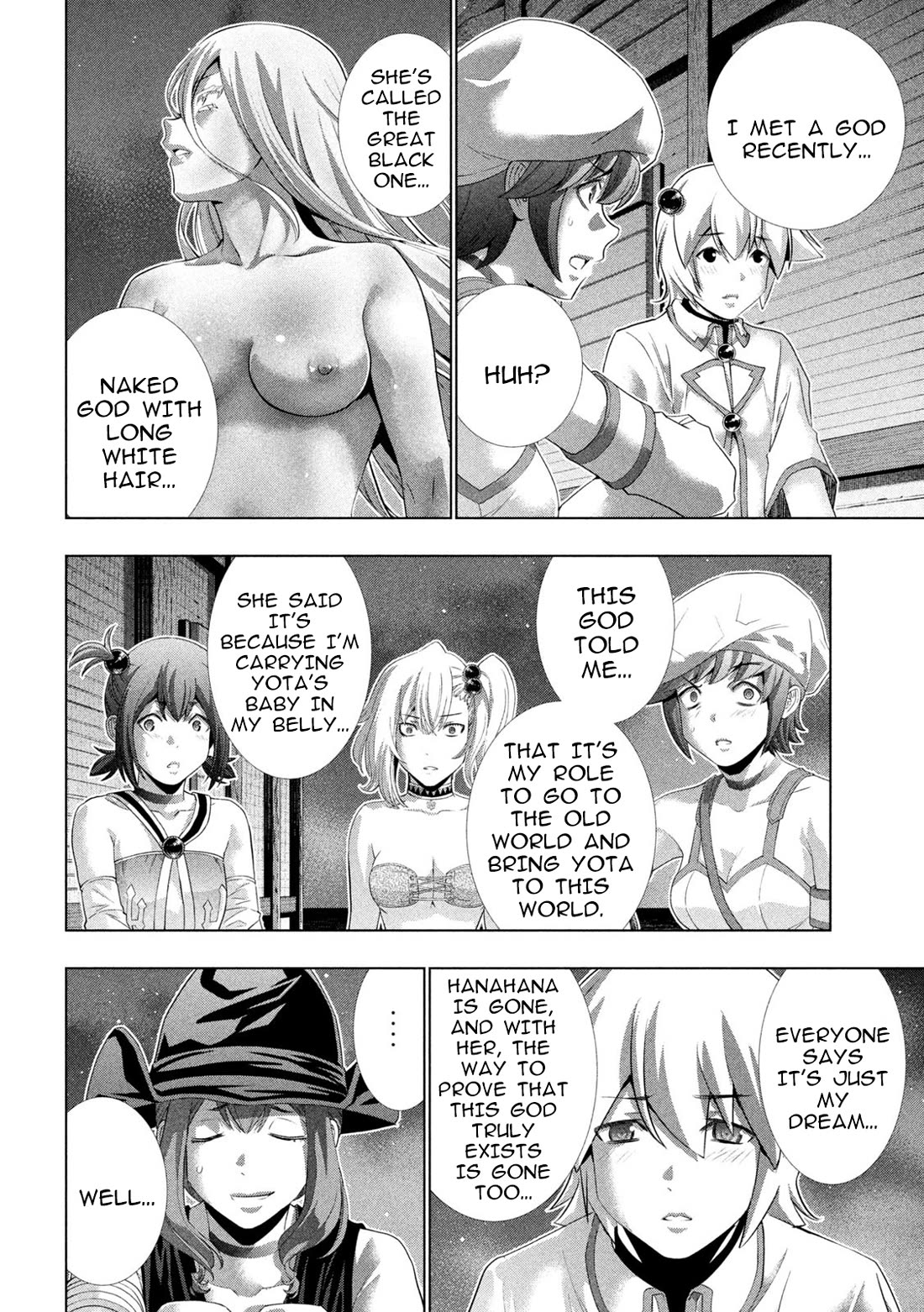 Parallel Paradise Chapter 269 page 14 - Chapter 269: Cutie Pair