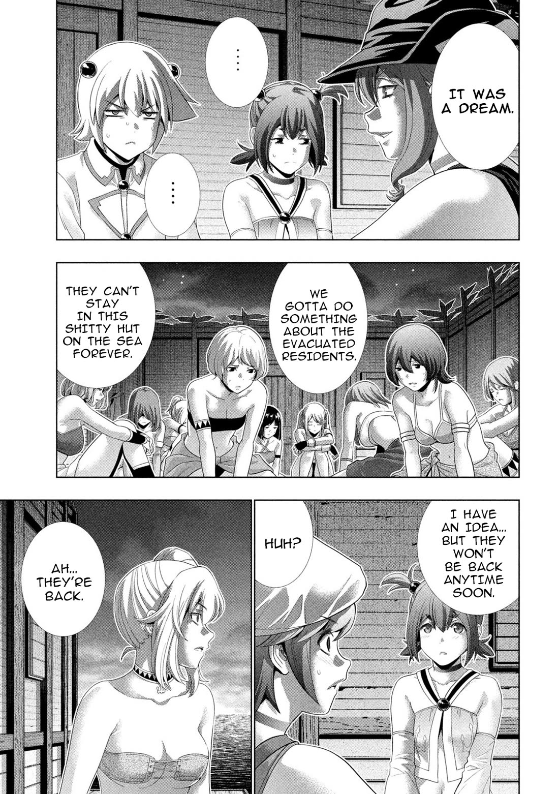 Parallel Paradise Chapter 269 page 15 - Chapter 269: Cutie Pair