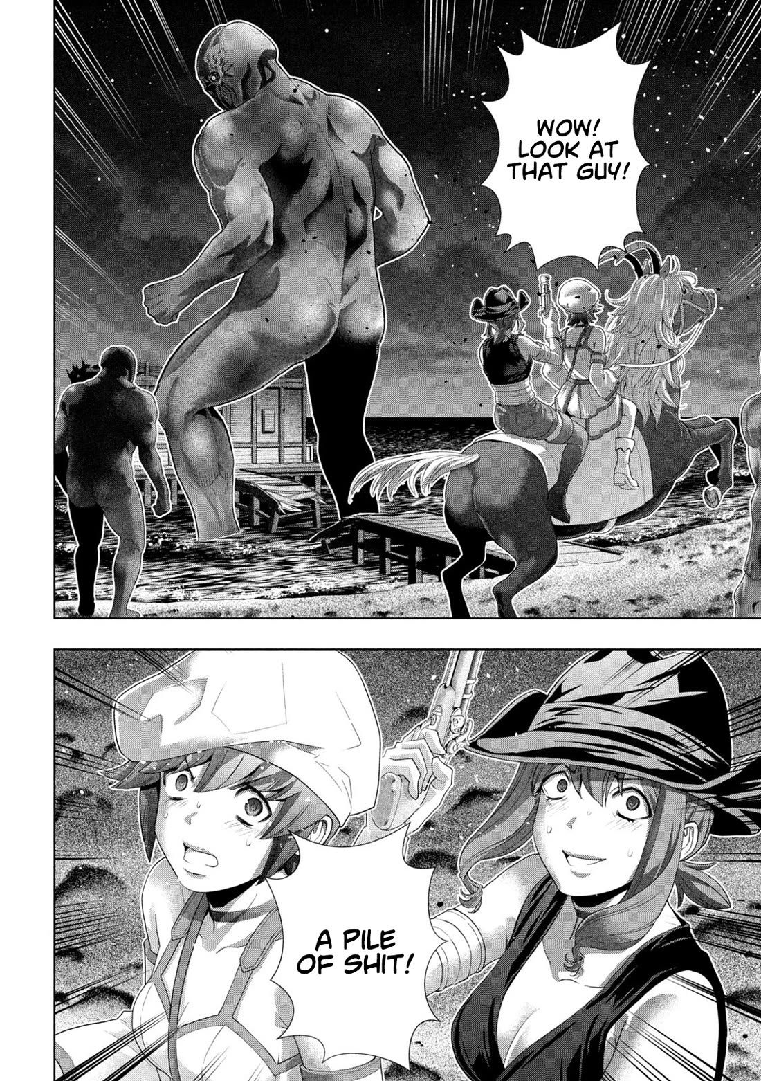 Parallel Paradise Chapter 269 page 2 - Chapter 269: Cutie Pair