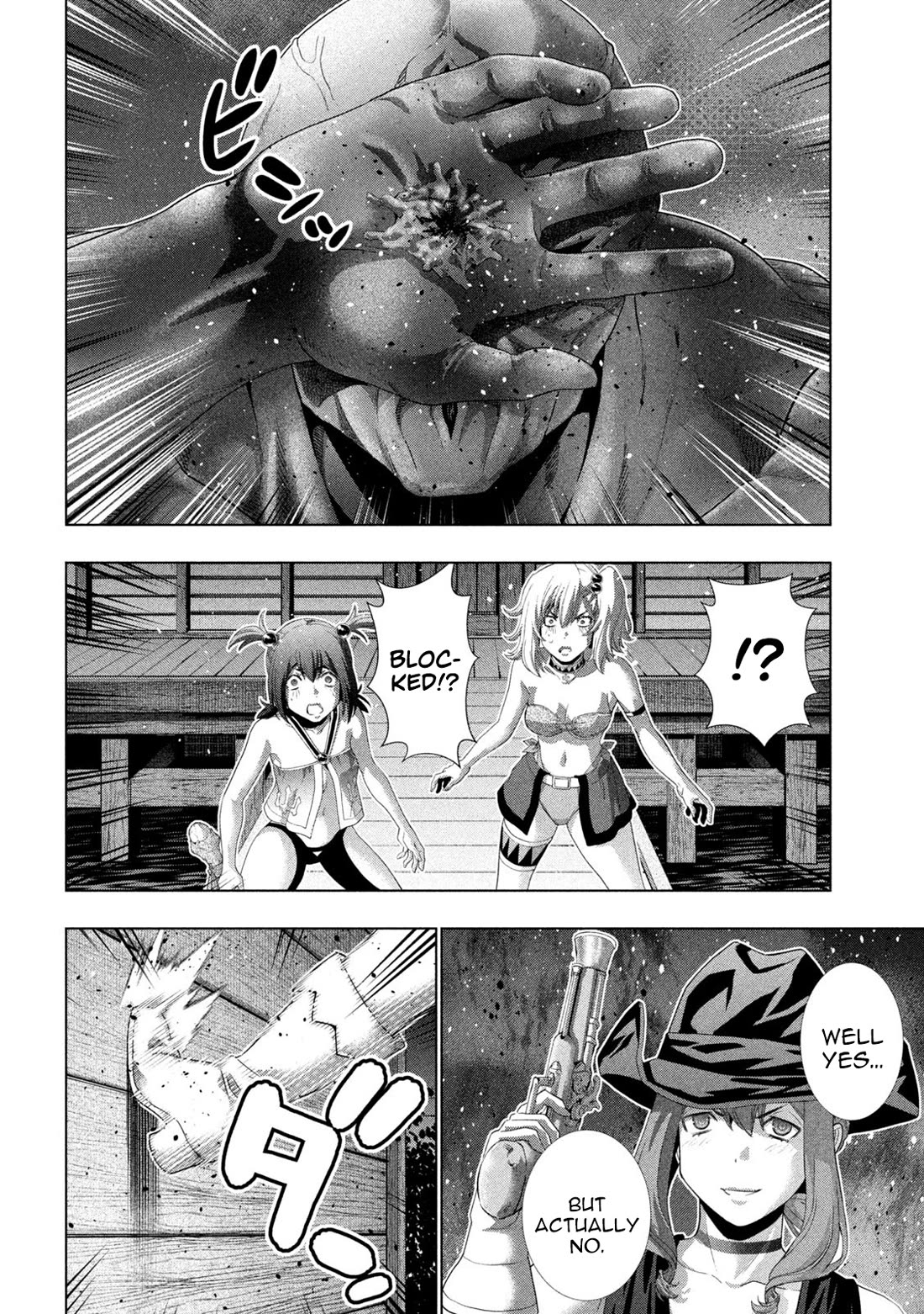 Parallel Paradise Chapter 269 page 6 - Chapter 269: Cutie Pair