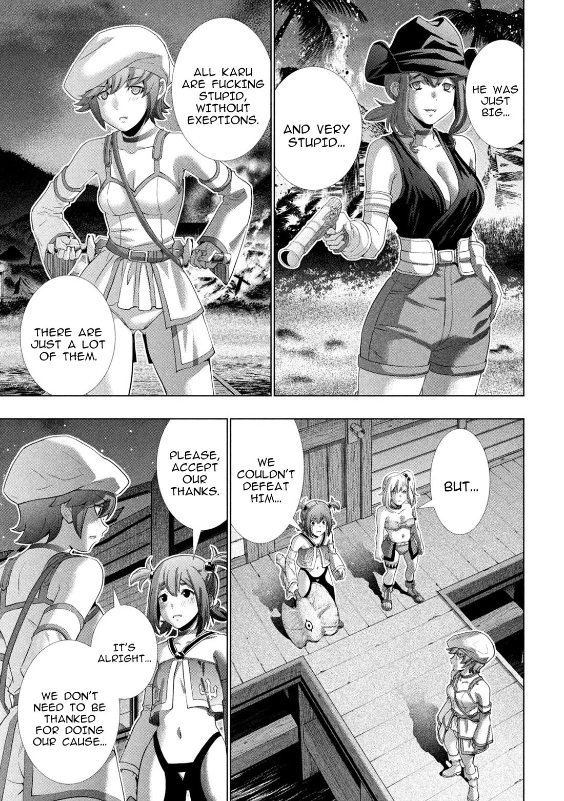 Parallel Paradise Chapter 269 page 9 - Chapter 269: Cutie Pair