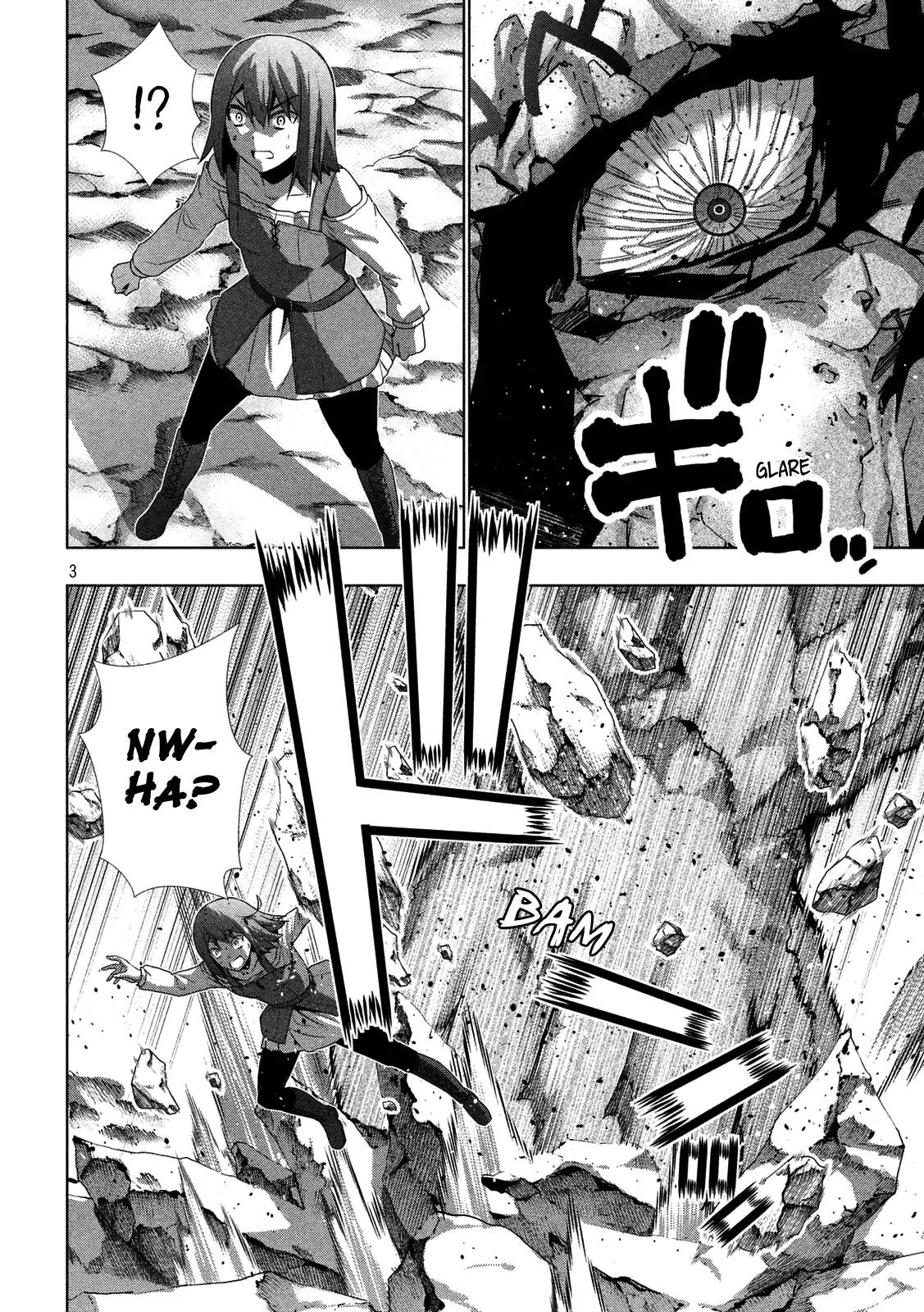 Parallel Paradise Chapter 27 page 3 - Chapter 27: The Rolling Stone