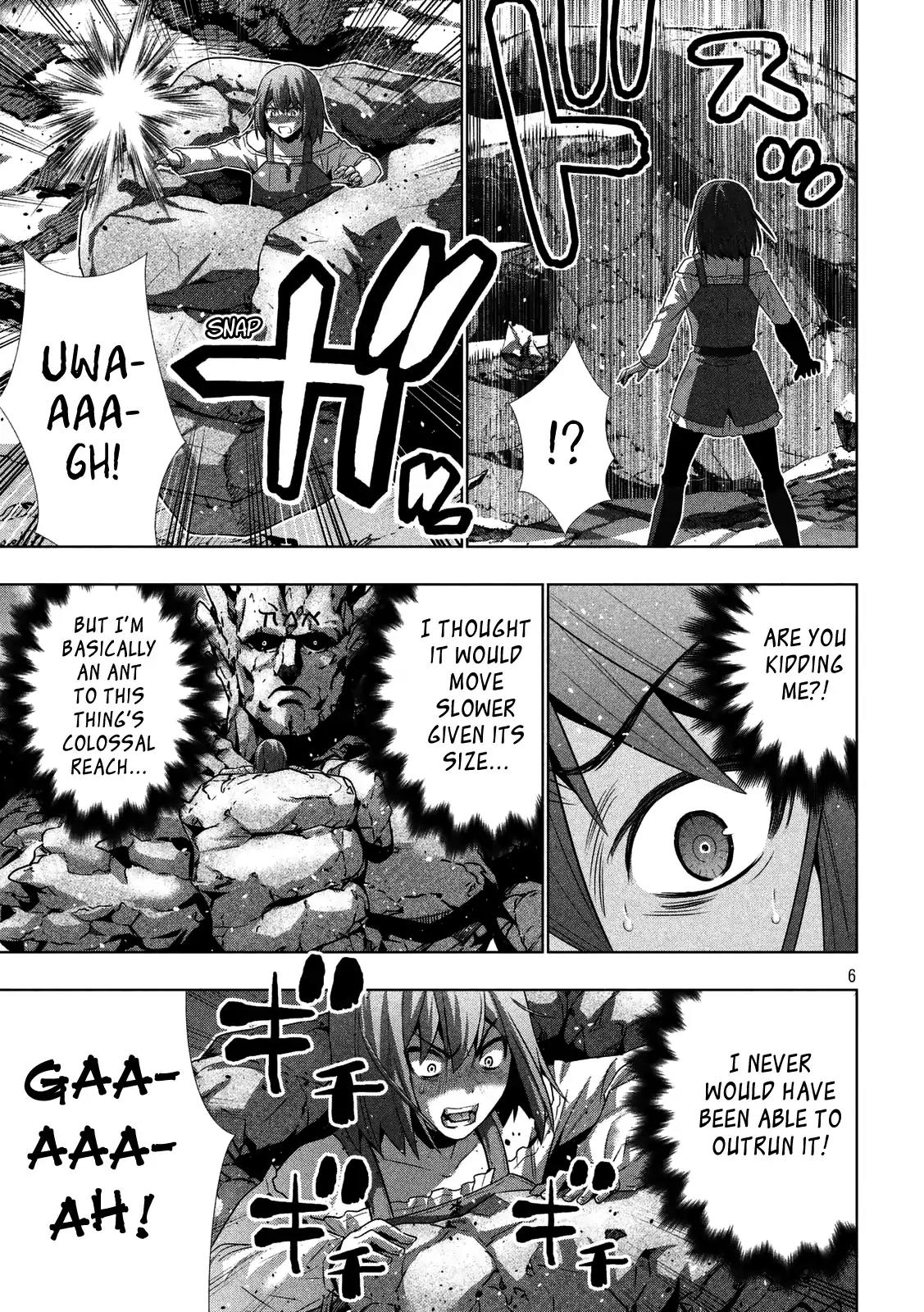 Parallel Paradise Chapter 27 page 6 - Chapter 27: The Rolling Stone