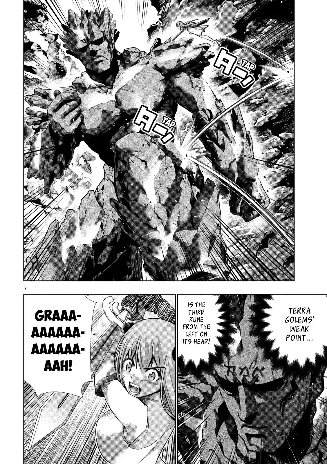 Parallel Paradise Chapter 27 page 7 - Chapter 27: The Rolling Stone