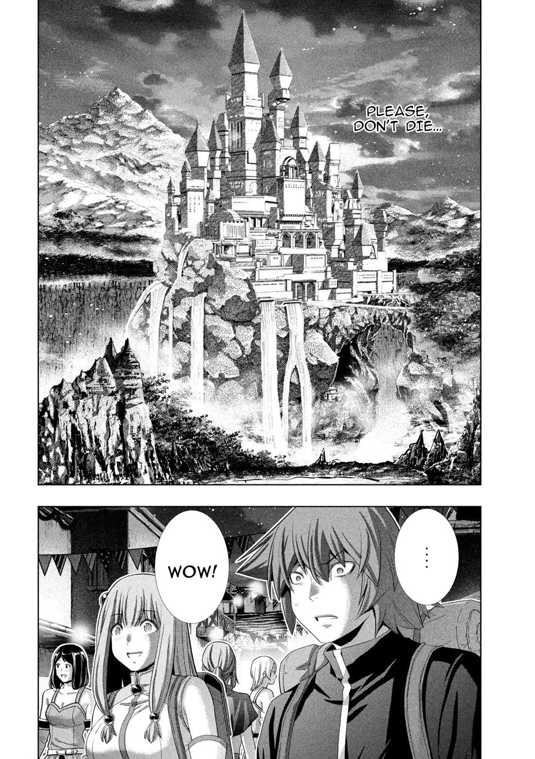 Parallel Paradise Chapter 270 page 6 - Chapter 270: Festival Self Control