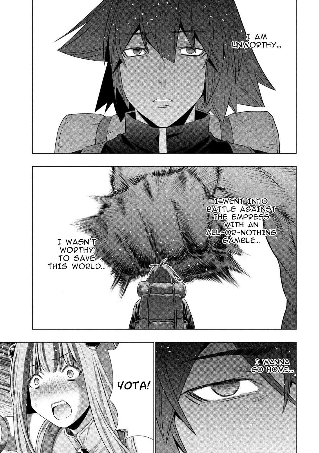 Parallel Paradise Chapter 271 page 11 - Chapter 271: Planned obsolescence
