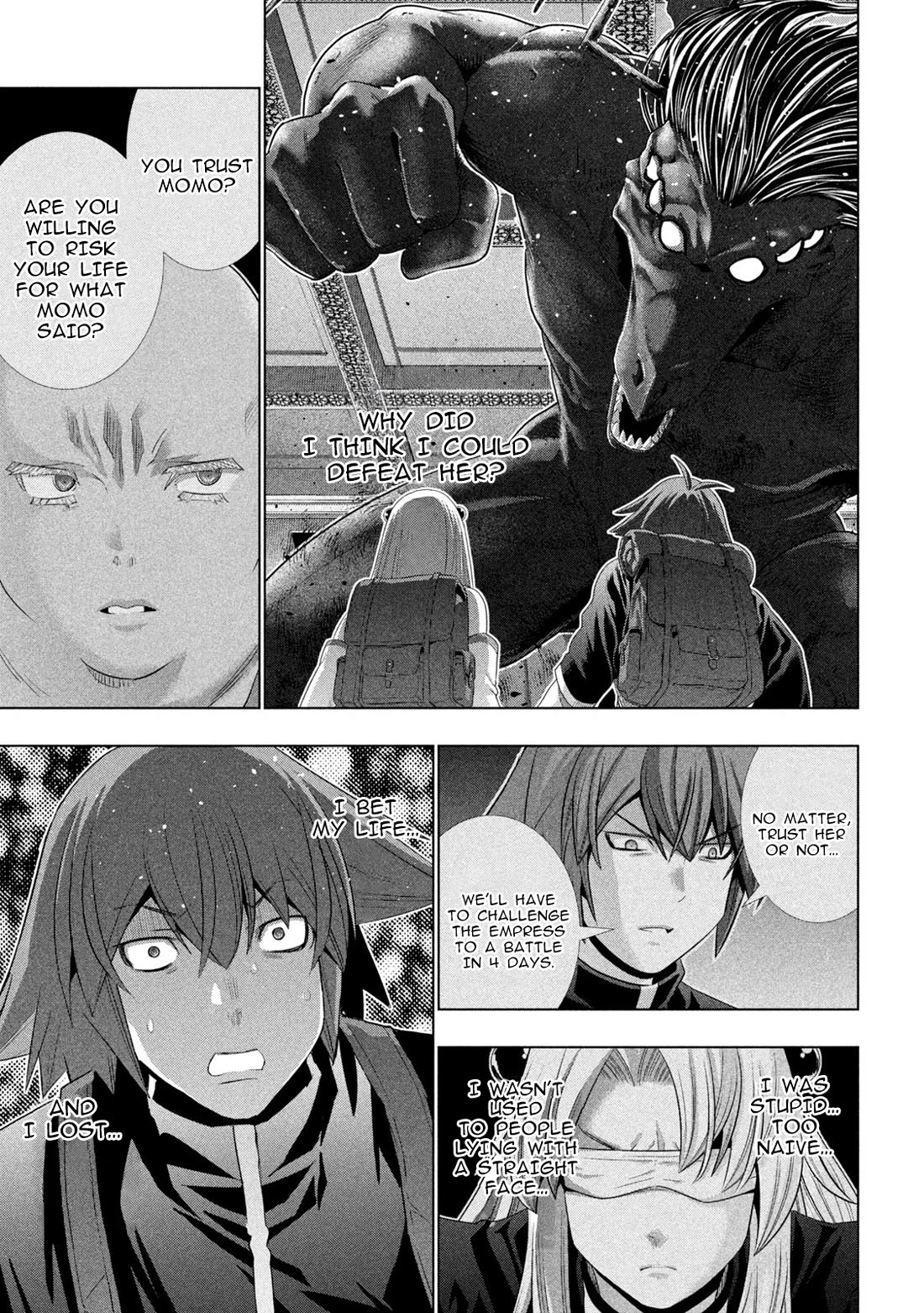Parallel Paradise Chapter 271 page 9 - Chapter 271: Planned obsolescence