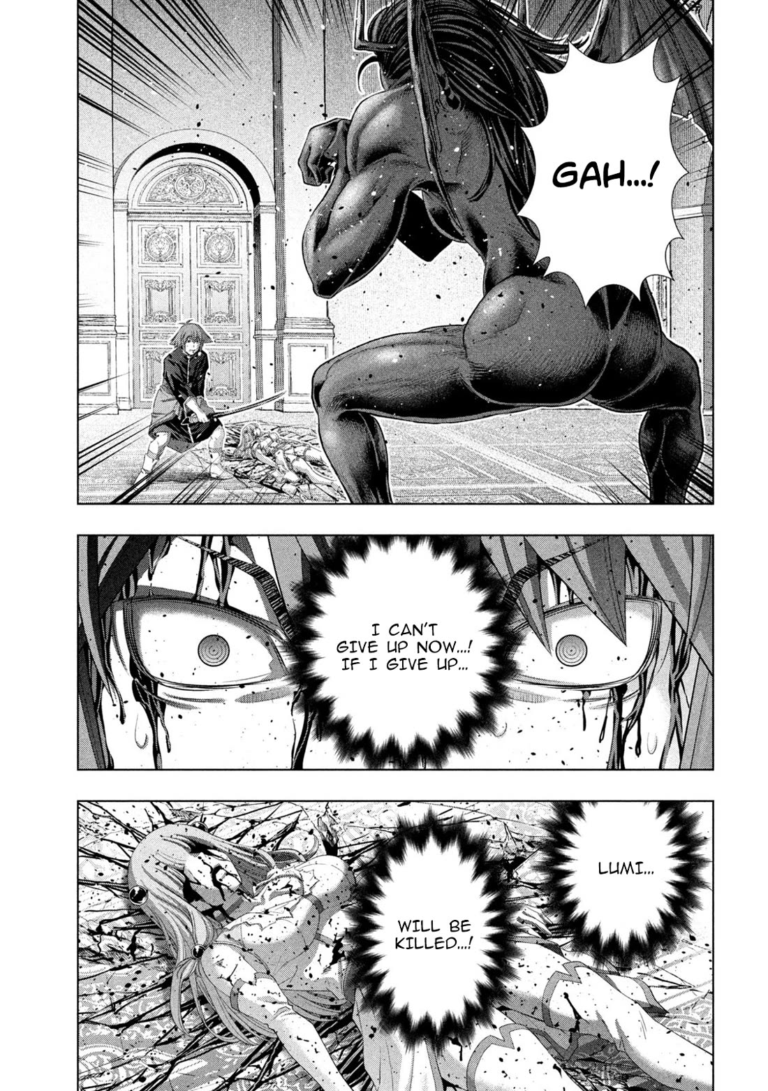 Parallel Paradise Chapter 272 page 11 - Chapter 272: Saber Savior, Failure Flavor